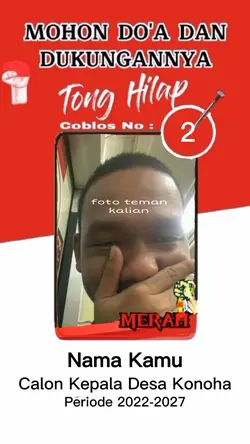 Mohon Doanya