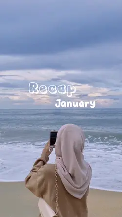 JANUARY RECAP