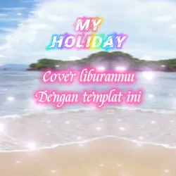 Templat liburan