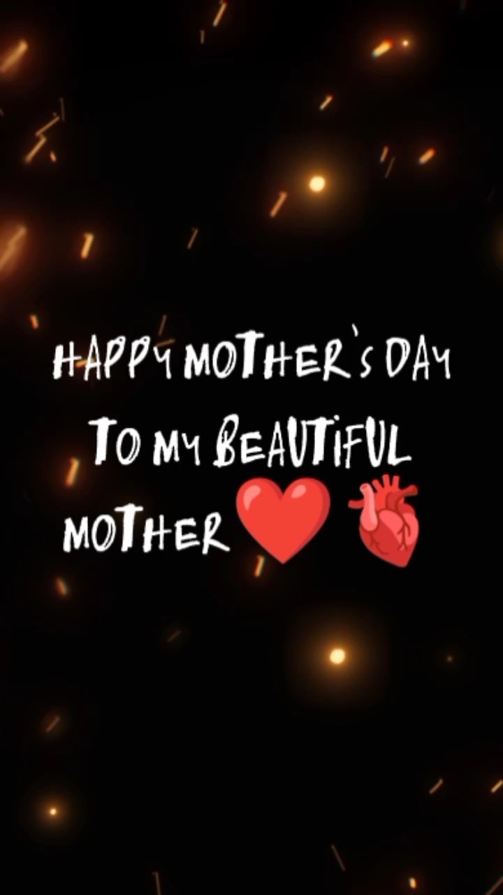 tu es la meilleure maman