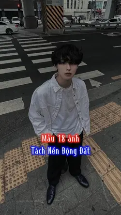 Tách Nền Động Đất