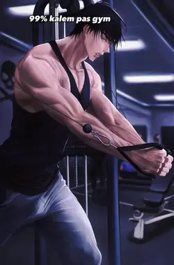 momen pas ngegym