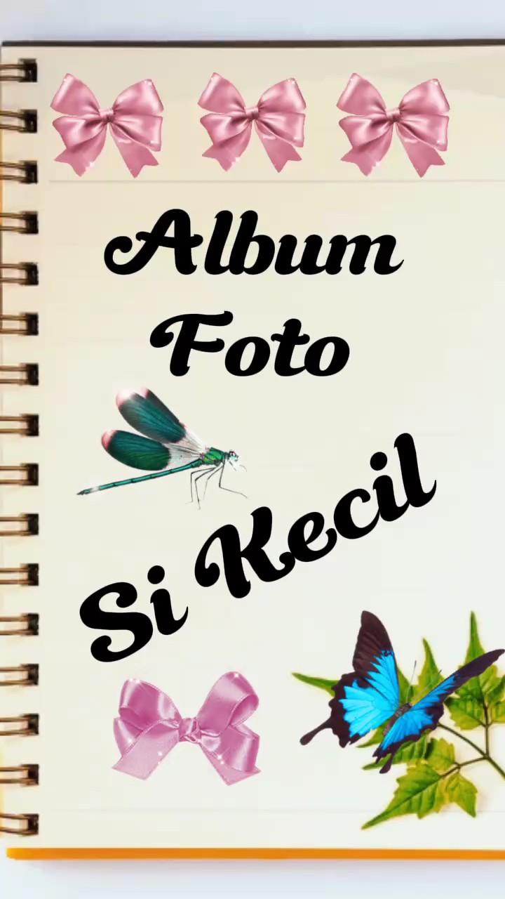 Foto Si KeciL