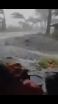 ocean typhoon Odette