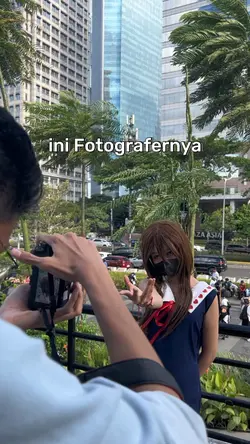 ini fotografernya