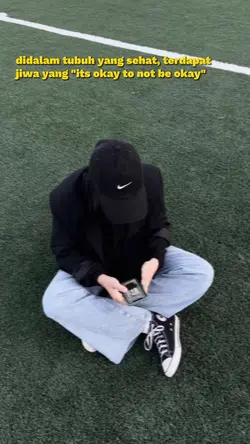 its oke to not be ok