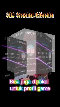 Jedag Jedug 3Dimensi