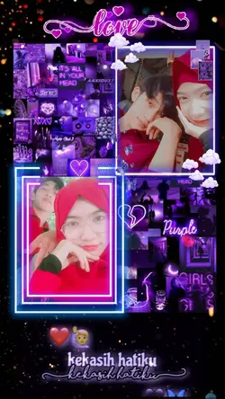 BUCIN PURPLE