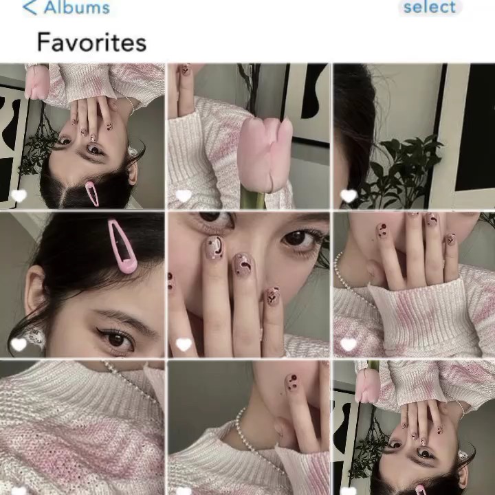 album collage