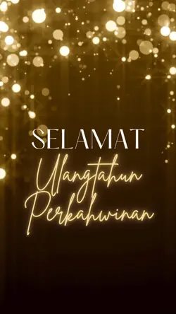 Selamat Ulangtahun