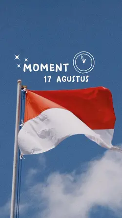 Moment 17 Agustus 