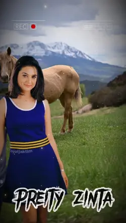 BARENG PREITY ZINTA
