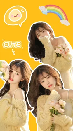 3pic สีเหลือง