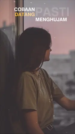 cobaan pasti datang