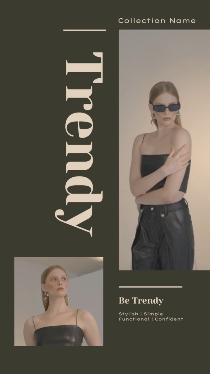 Women's Fashion Clothing Show