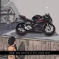 versi cbr 250