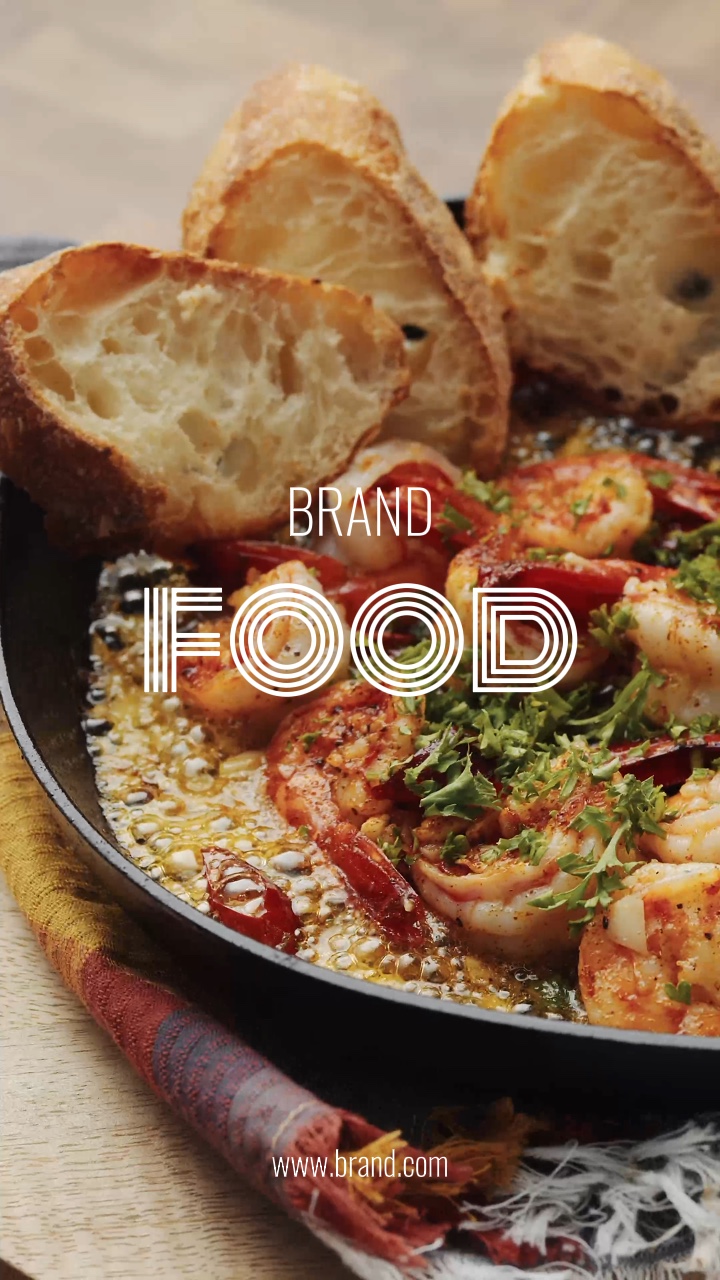 Tasty Food Showcase