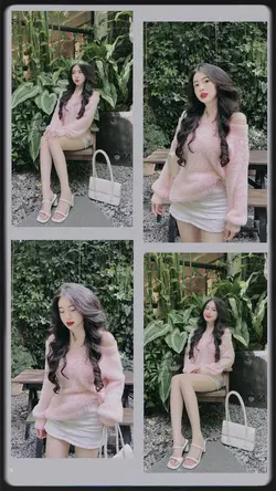 Mẫu 4 ảnh 