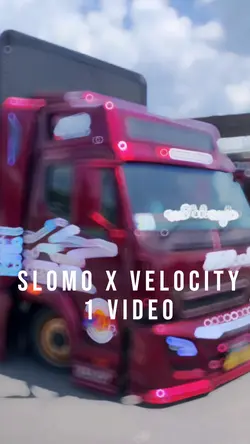 velocity aesthetic