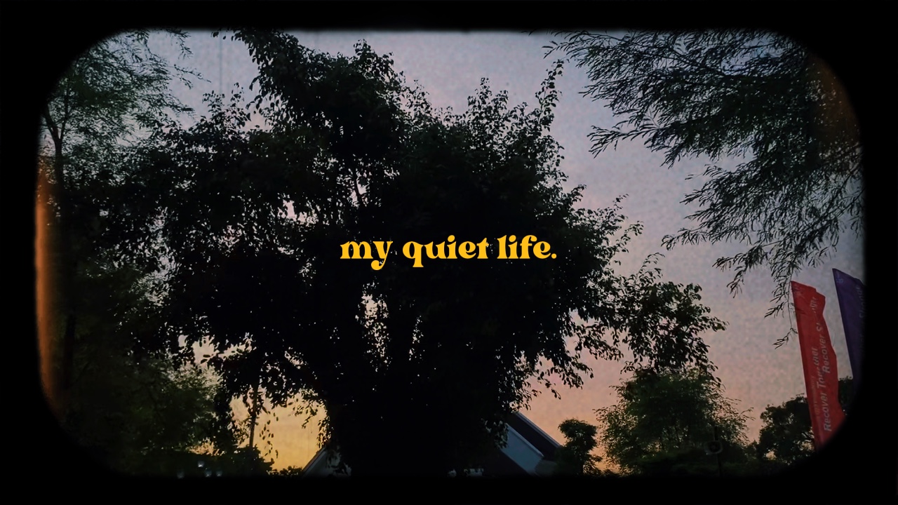 My quiet life