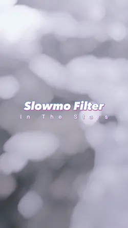 Slowmo Filter