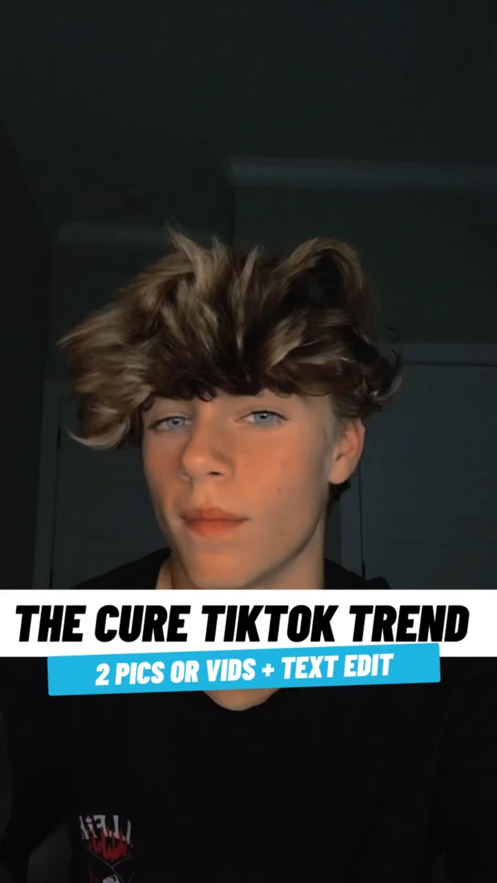 Sie kennen das CURE