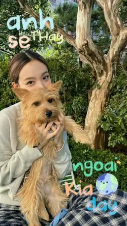 9 ảnh cute