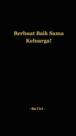 berbuat baik