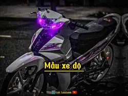 Mẫu xe độ 6 ảnh 