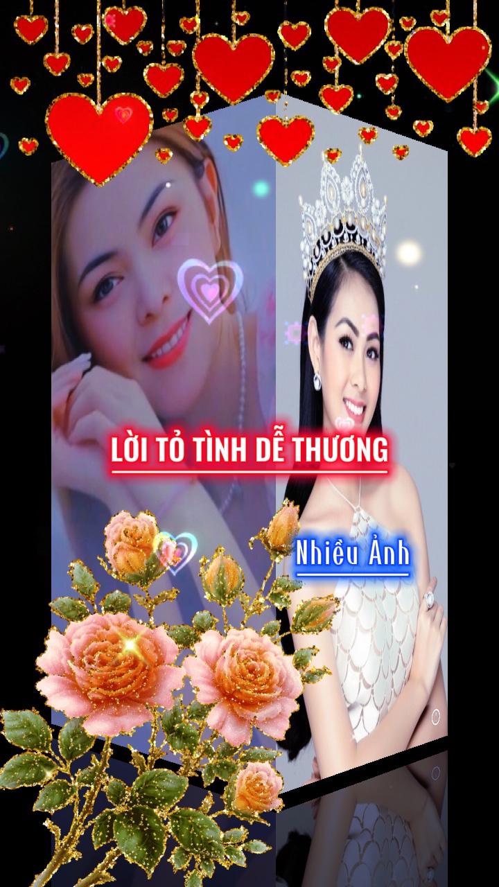 Lời Tỏ Tình Dễ Thươg