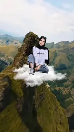 Naik awan kinton