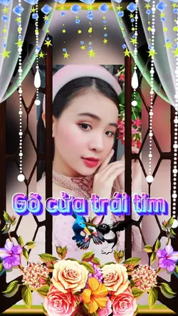 Gõ cửa trái tim 