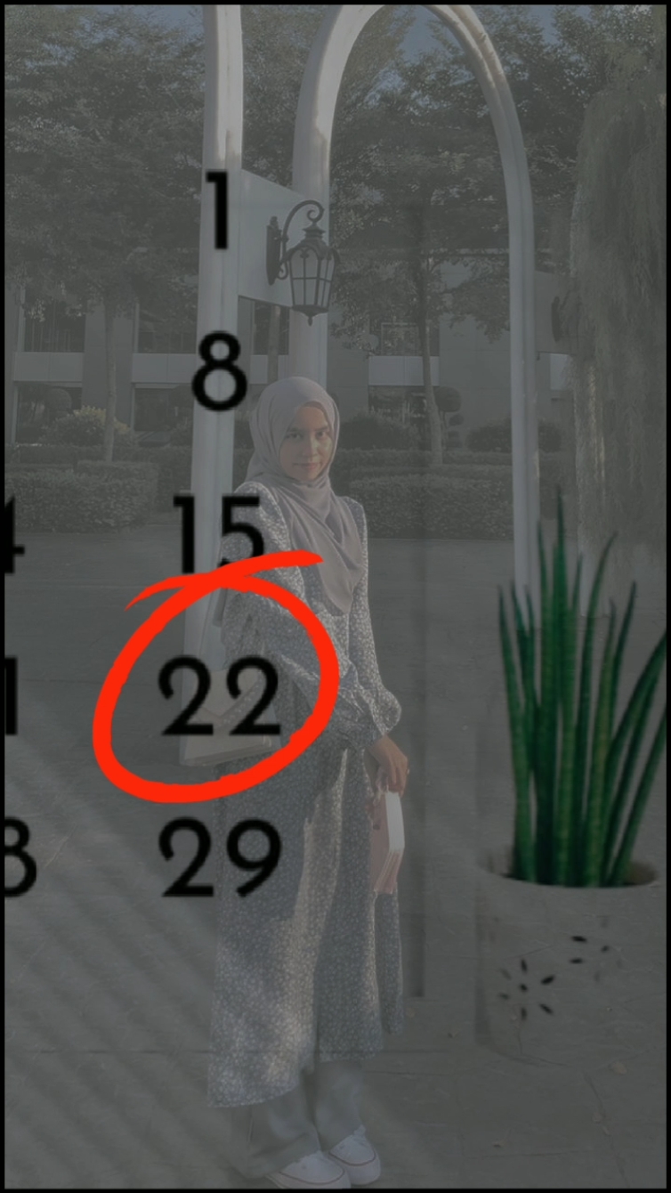 Hbd 22 Januari