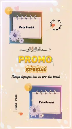 promo olshop.led