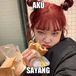 aku sayang kamu juga