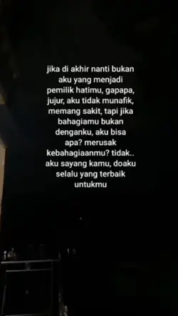 Jika Aku Bukan Jodoh