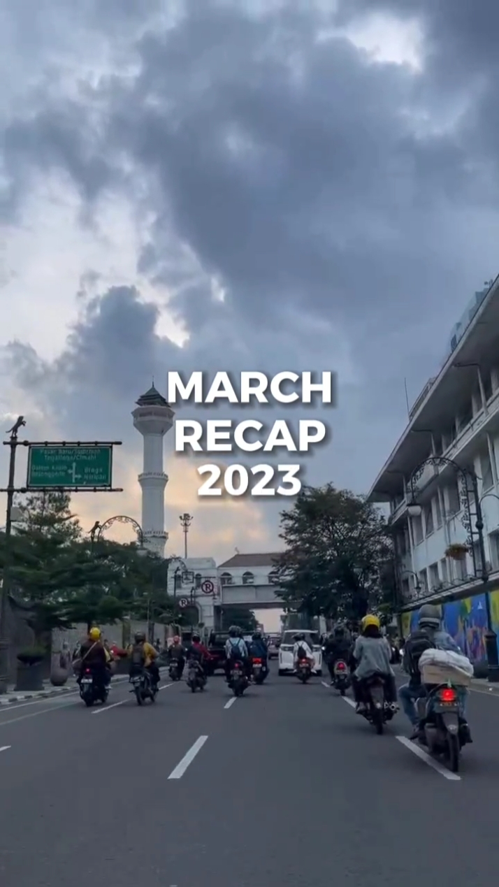 Resumo de março de 2023