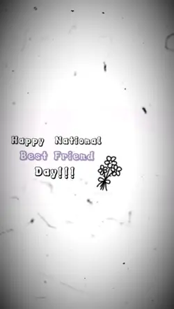 Happy BestFriend Day