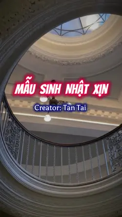 [3] Ảnh Sinh Nhật 