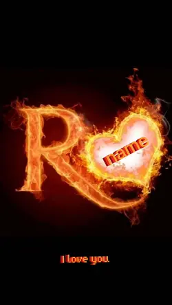 Letter R 