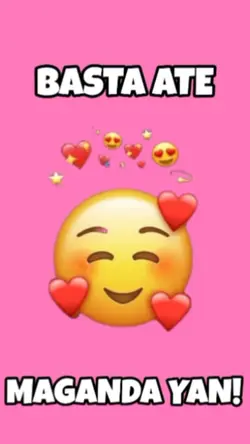 Basta ate magandayan