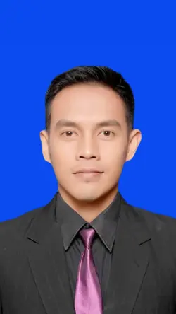 Background biru