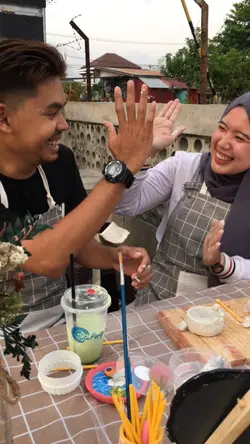 Opening tanpa teks