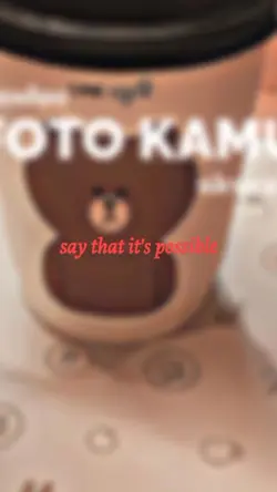 it is impossible
