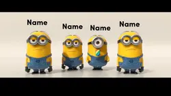 4 minions version 