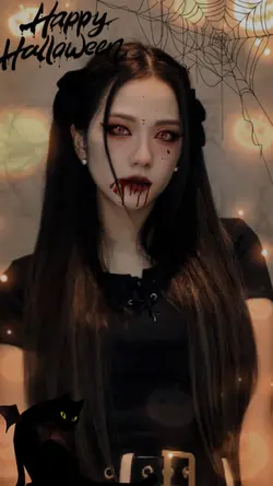 Tiktok Halloween