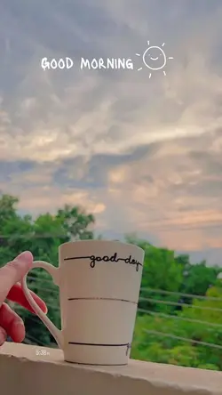 morning