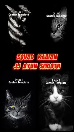 Squad 4 Orang