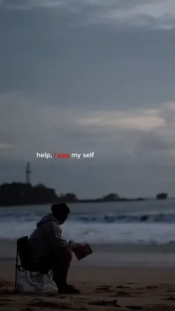 help, I lost my self
