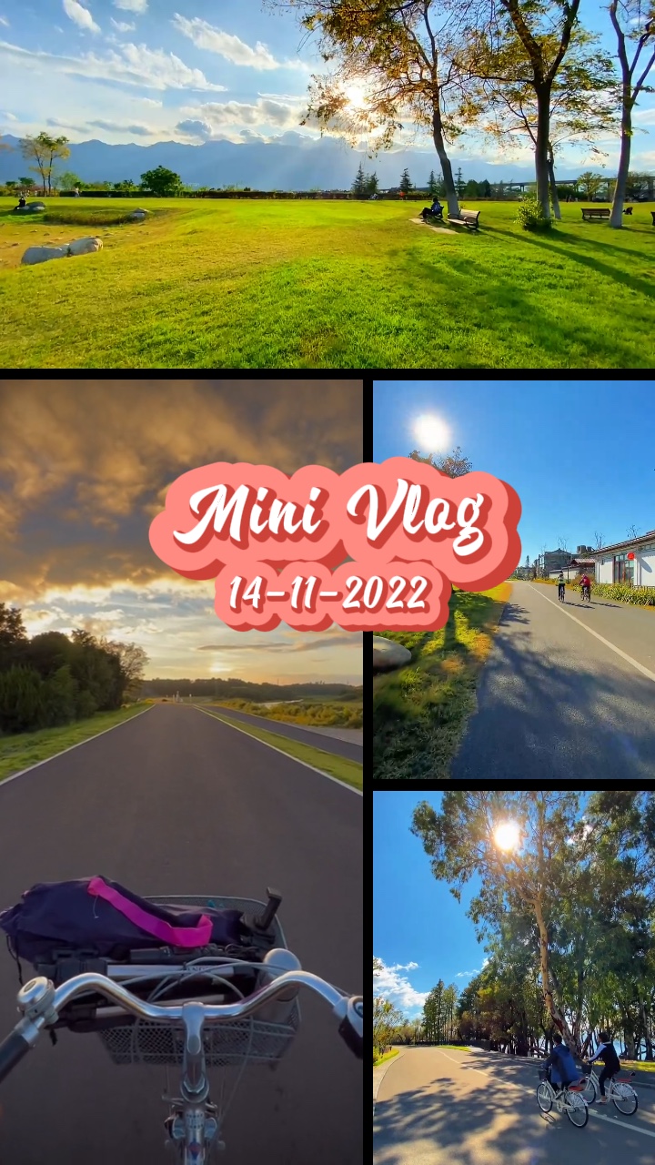 Mini Vlog Grid